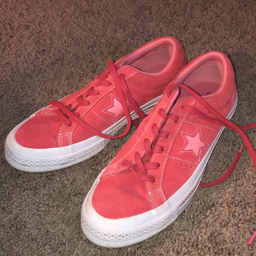 Converse one stars